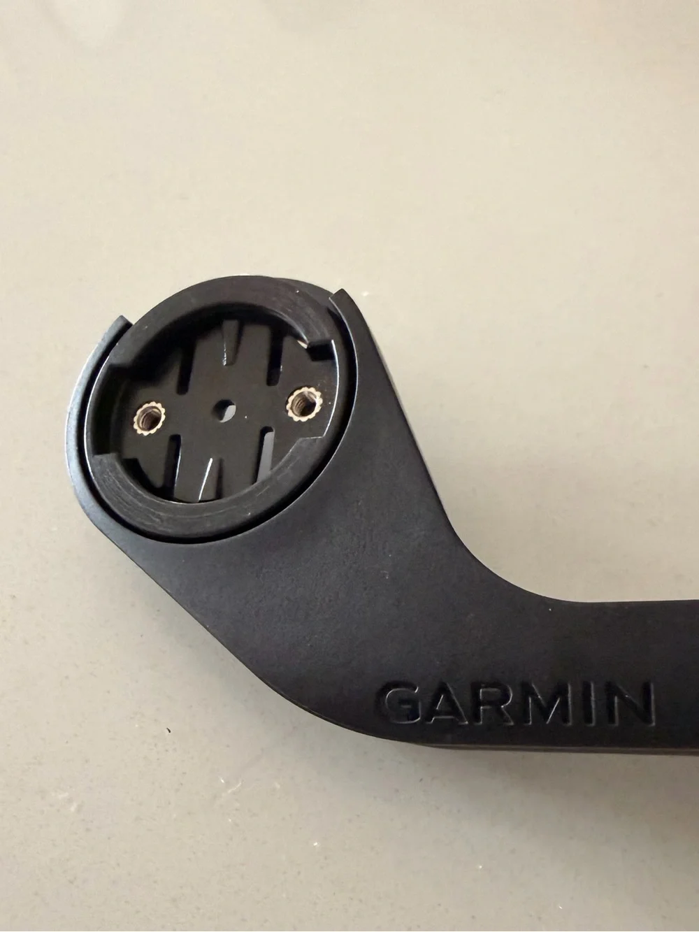 Garmin Bike outfront Mount